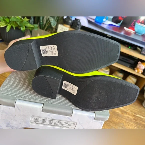 ASOS NEON BOOTS - Picture 9 of 13